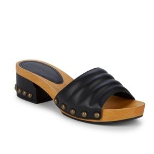 Sigerson Morrison Abel Wood Slide